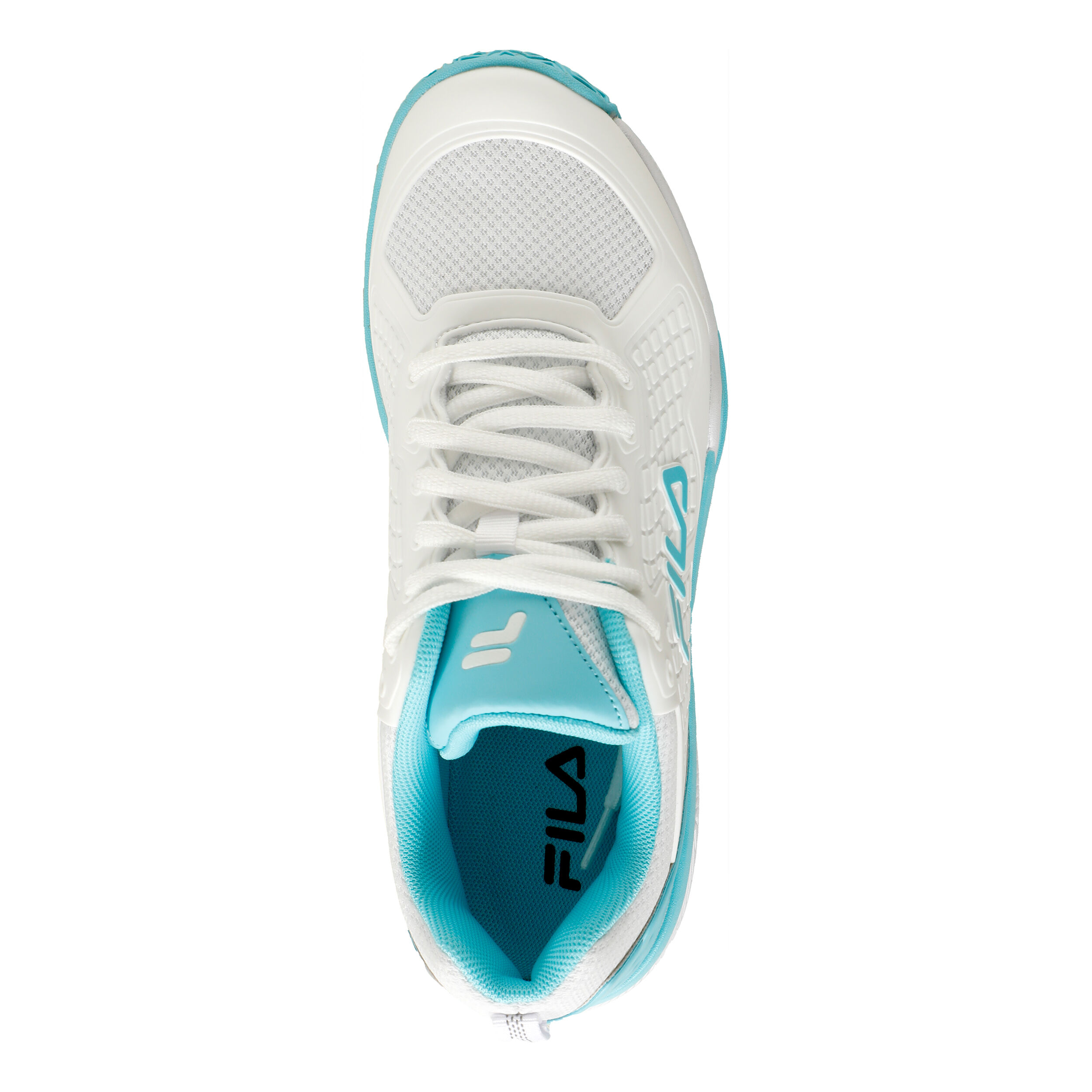 Sabbia Lite 2 CLAY Sandplatzschuh Damen - Weiß, Dunkelblau