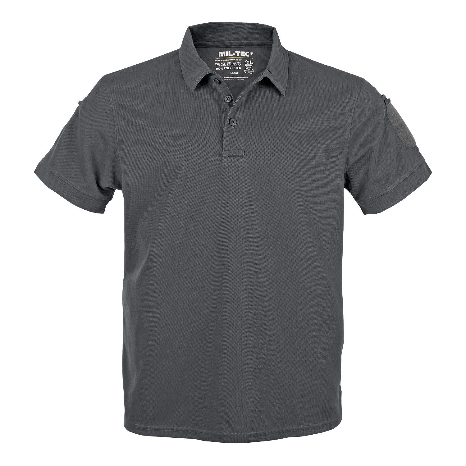 Tactical Quick Dry Polo Shirt