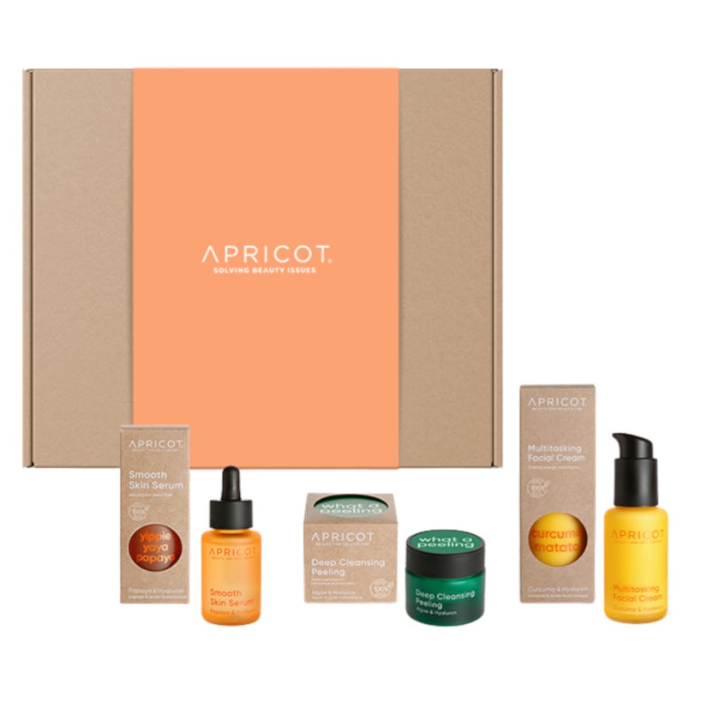 APRICOT Beauty Box Skincare