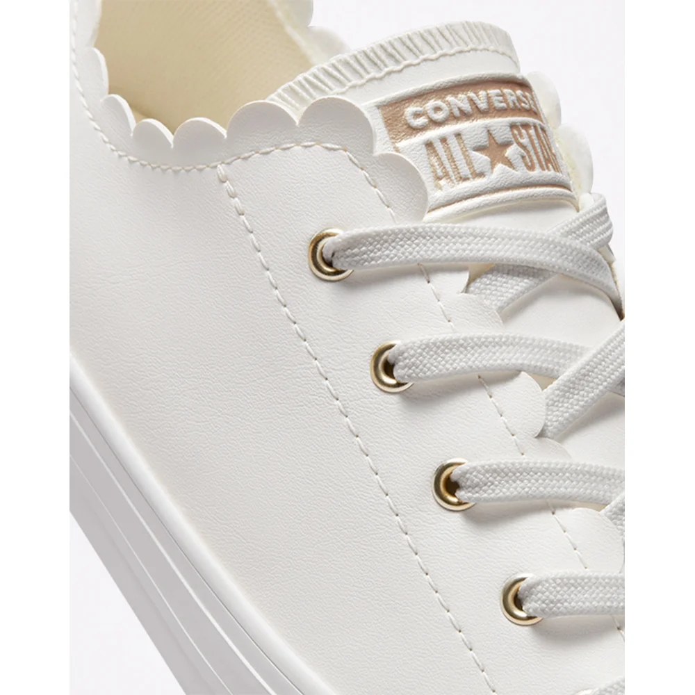 Converse Chuck Taylor All Star Dainty A02611C / weiss