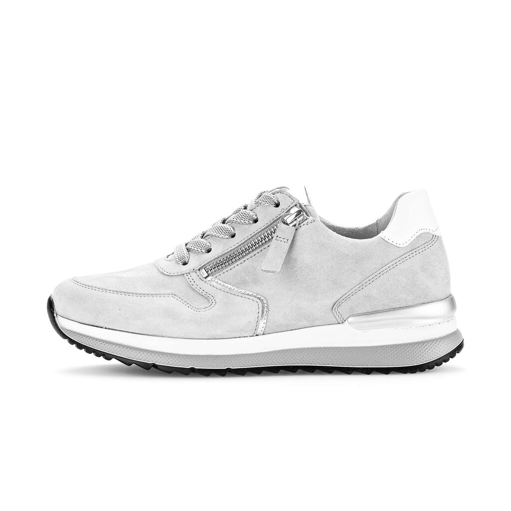Gabor comfort Sneaker low grau