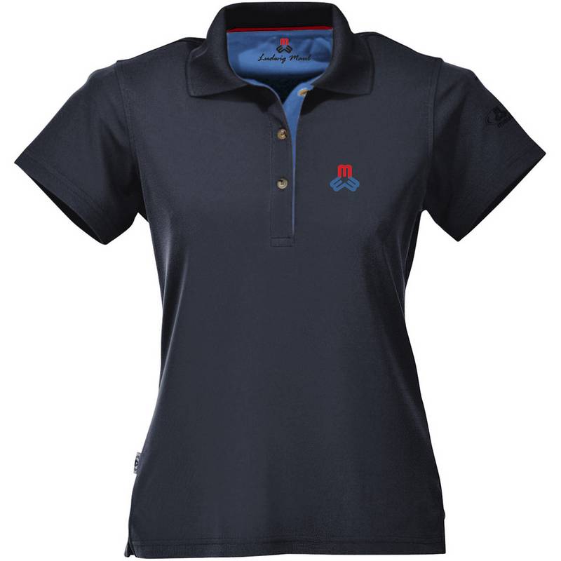 Maul Sport Aeschi Poloshirt Damen