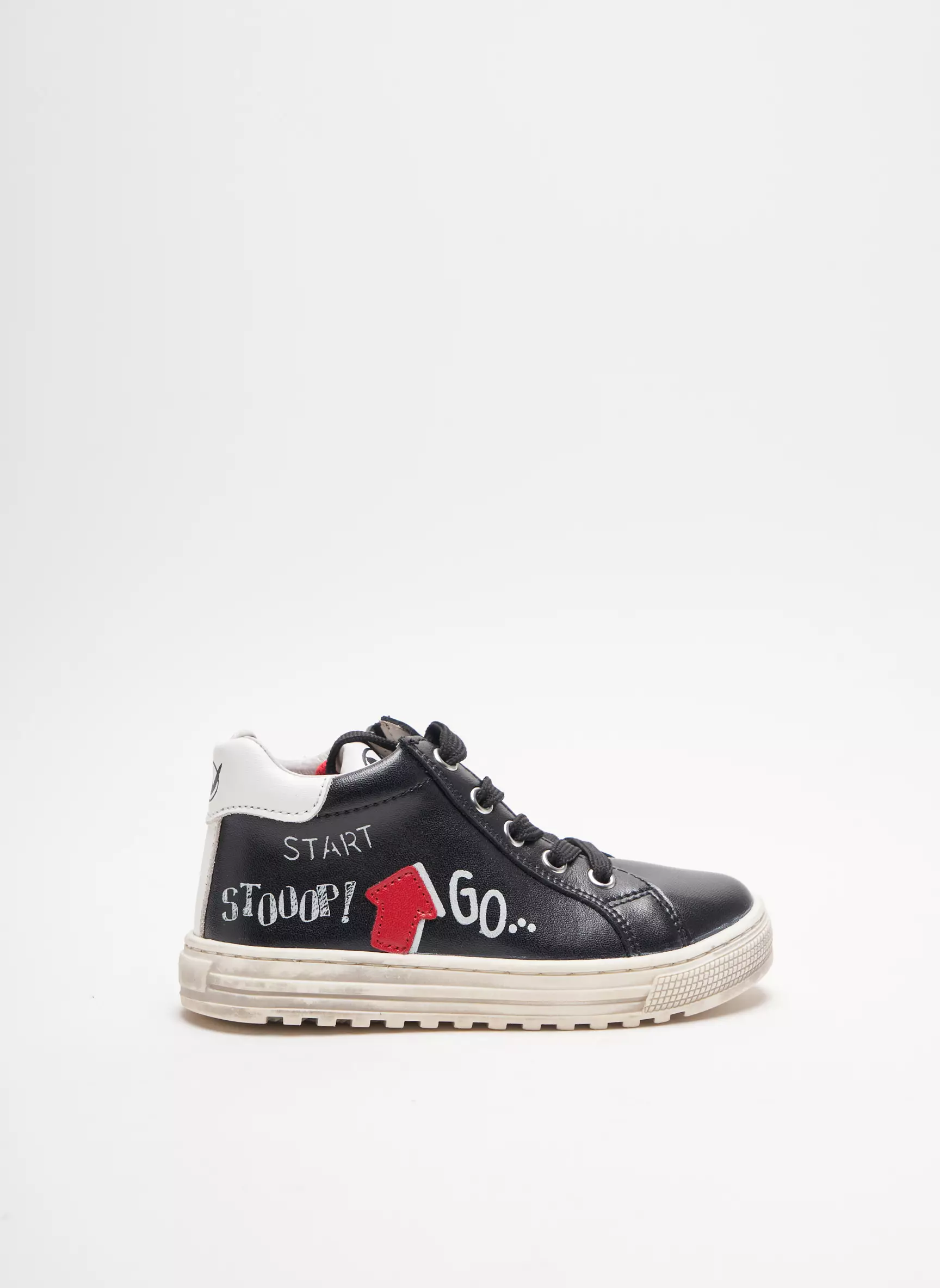 Naturino Baskets Garcon couleur noir