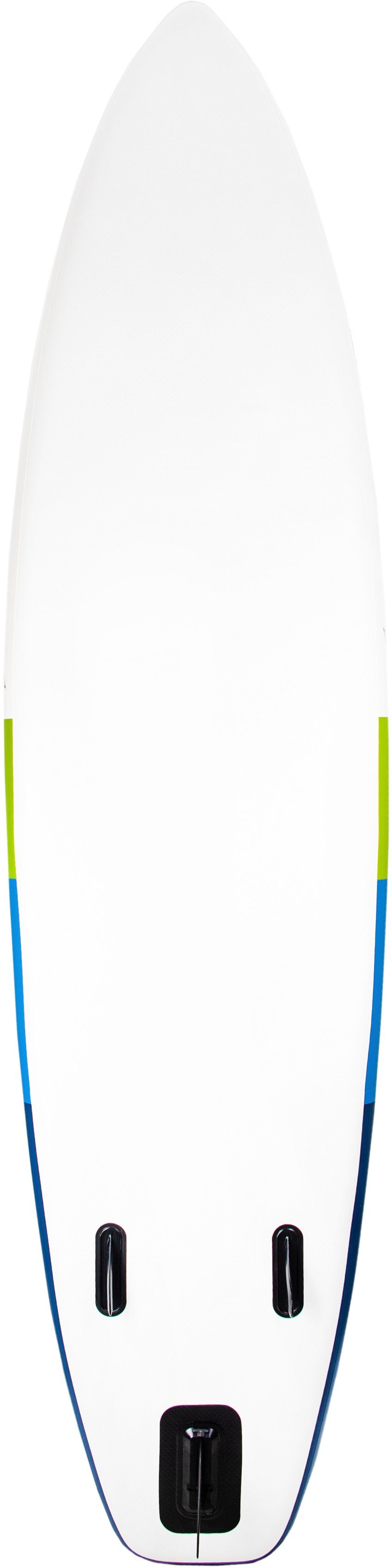 F2 Inflatable SUP-Board F2 Line Up SMO blue mit Alupaddel, (Set, 5 tlg), Stand Up Paddling