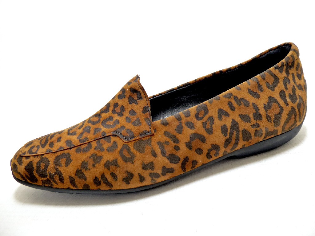 PETER KAISER Ballerinas braun