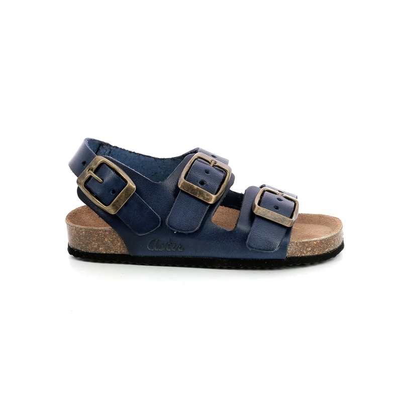 Sandales cuir Bayouk