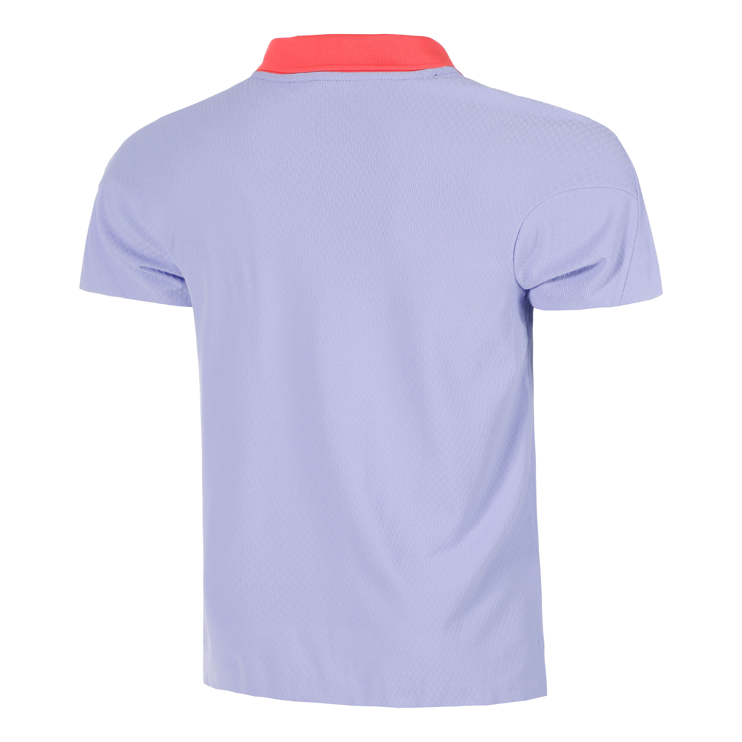Dri-Fit Advantage Slam Ultra NY Polo Herren - Flieder, Orange