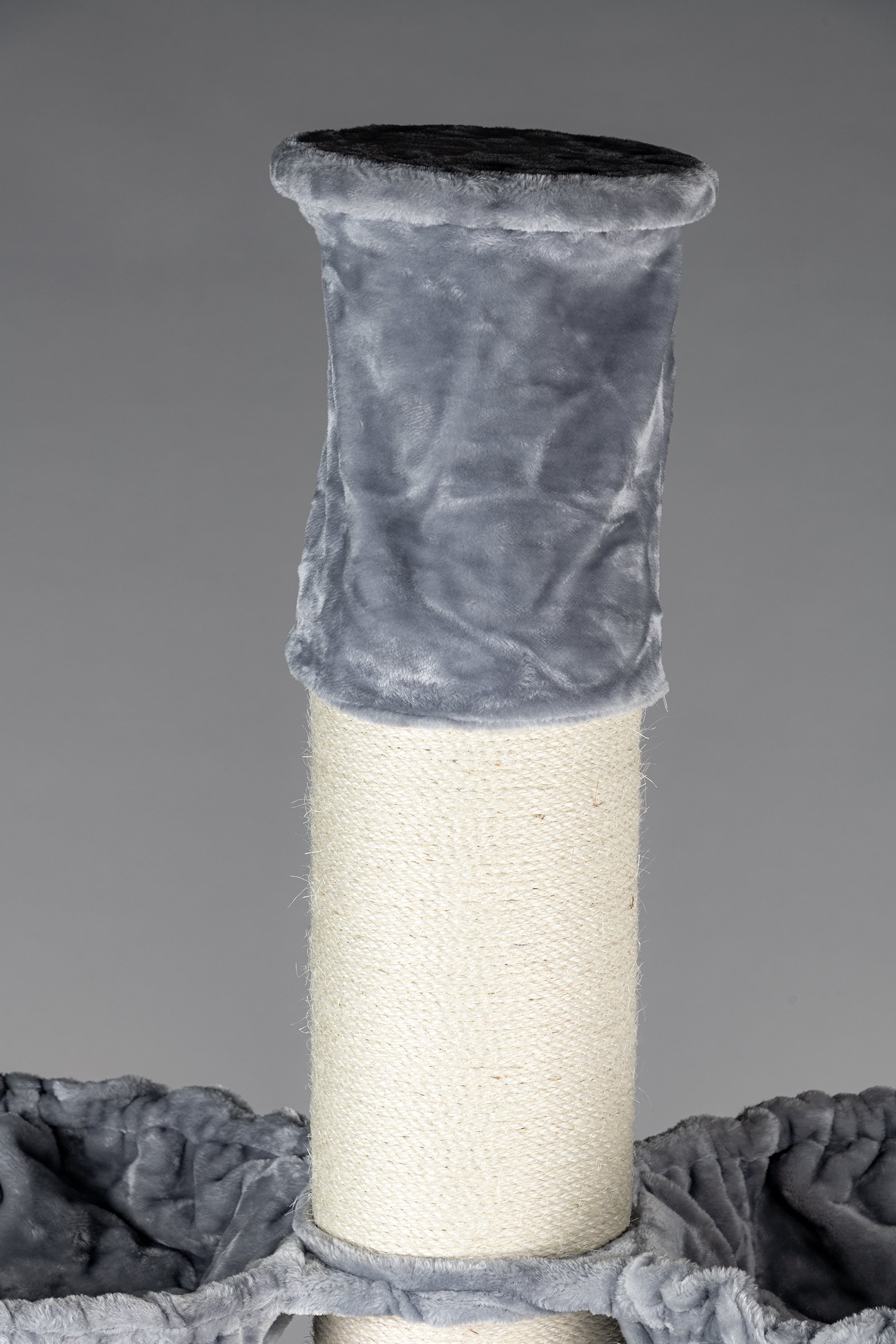 RHR Quality Kratzbäume RHR Quality Kratzbaum Maine Coon Tower creme/ beige/ grau