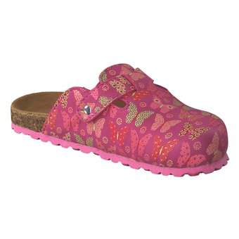 Re-Laxx Clog in pink