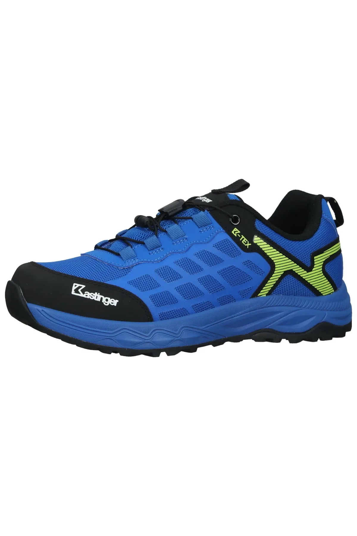 Kastinger  Outdoor-Schuhe - Blau - Flacher Absatz