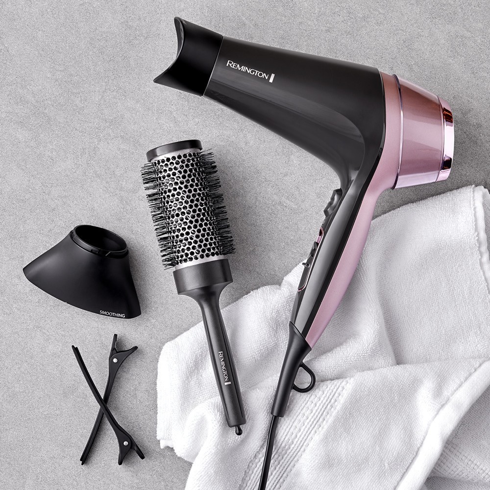 Remington Curl & Straight Confidence D5706