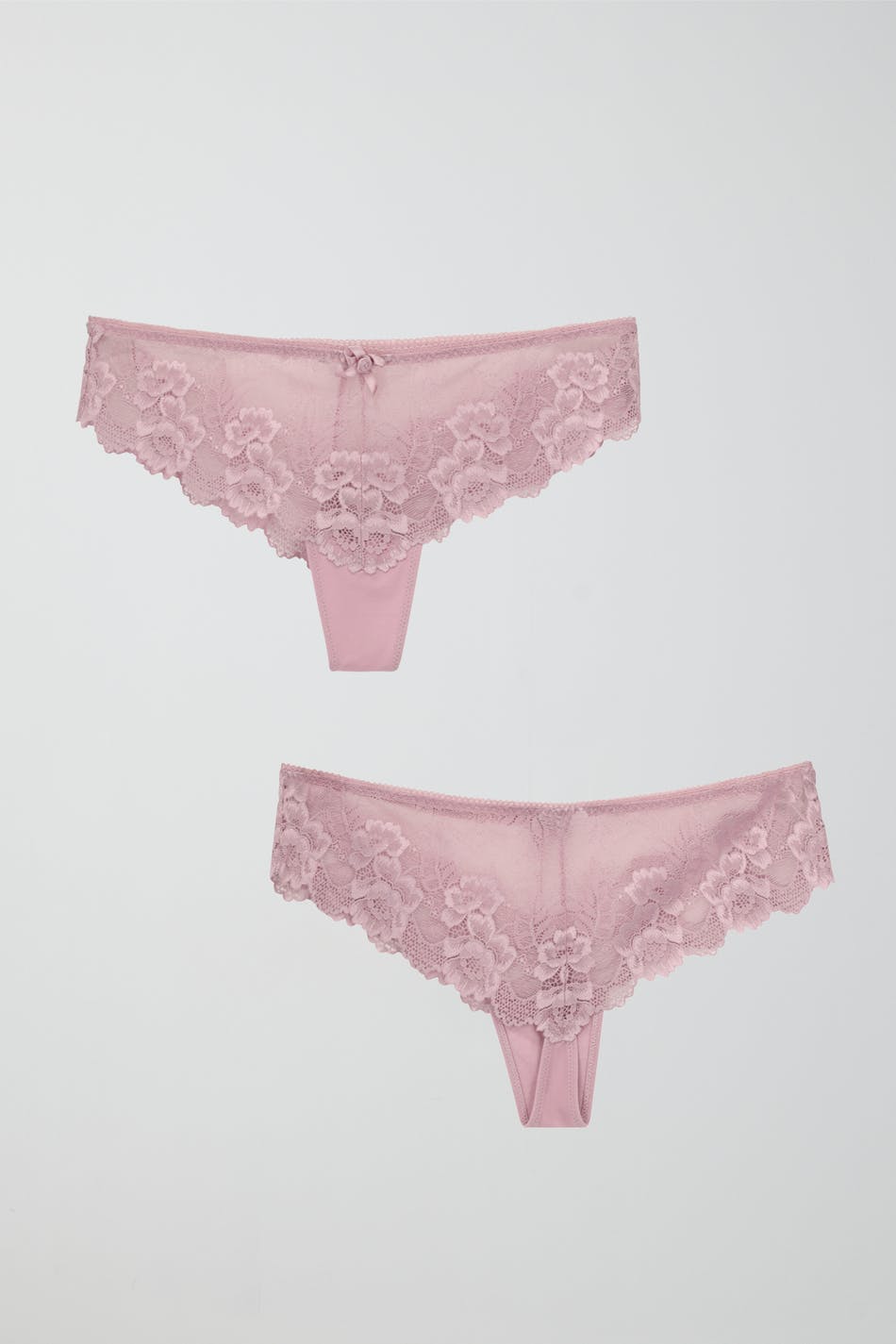 Lace string