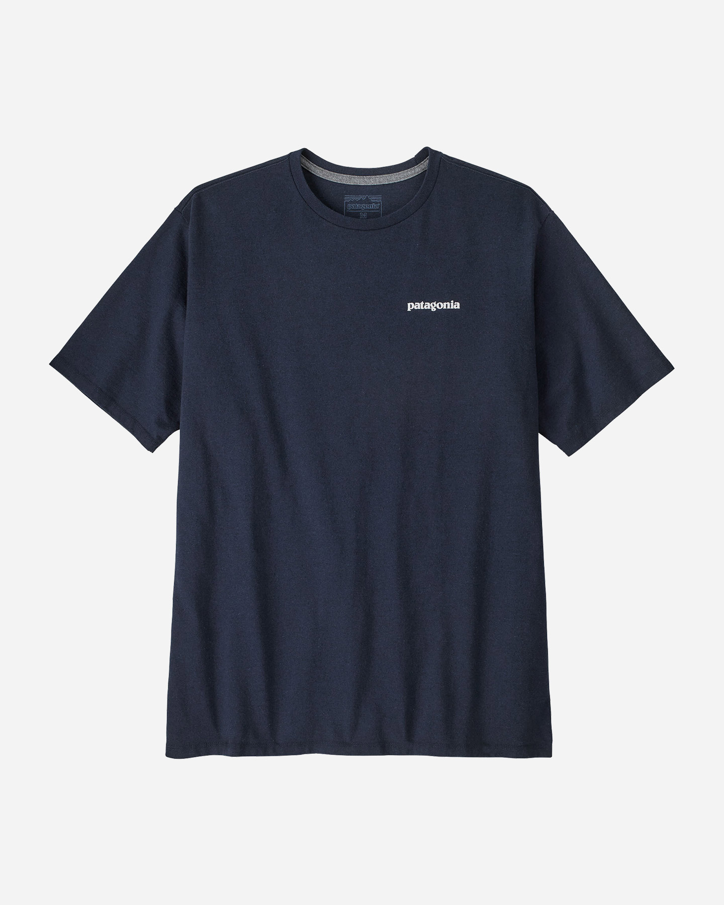 Tričko Patagonia P-6 Logo Responsibili M 38504-NENA