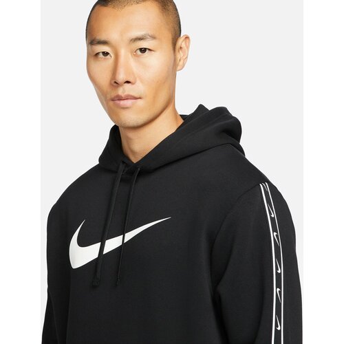 HERREN KAPUZENSWEAT M NSW REPEAT SW FLC PO HOOD BB