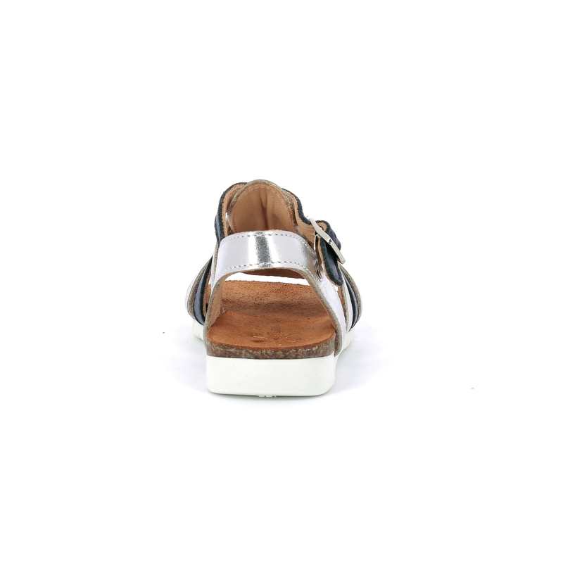 Sandales cuir Banwa