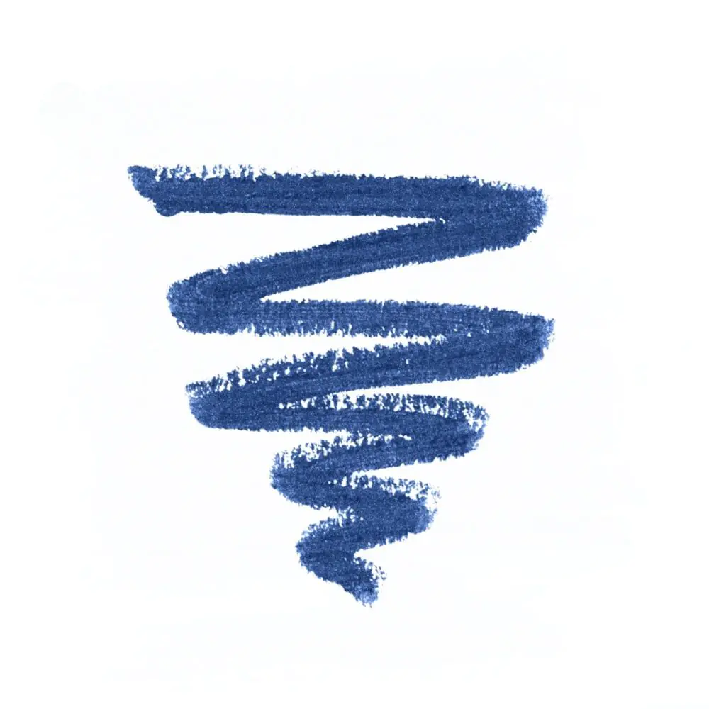 NYX Slim оловка за очи сафир