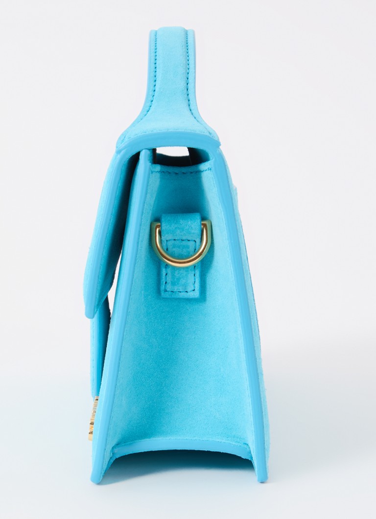Jacquemus Le Grand Bambino Lederhandtasche mit abnehmbarem Schulterriemen