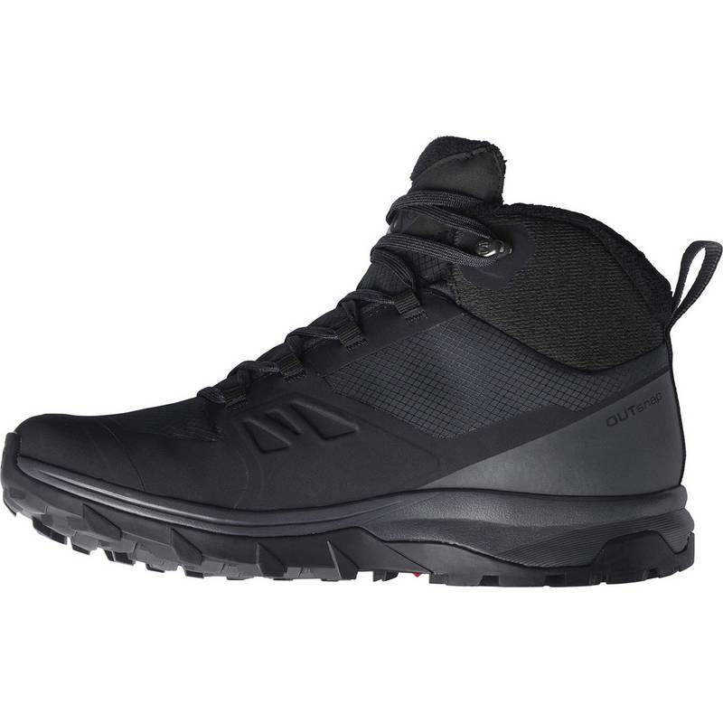 Salomon Outsnap CSWP Winterschuhe Damen
