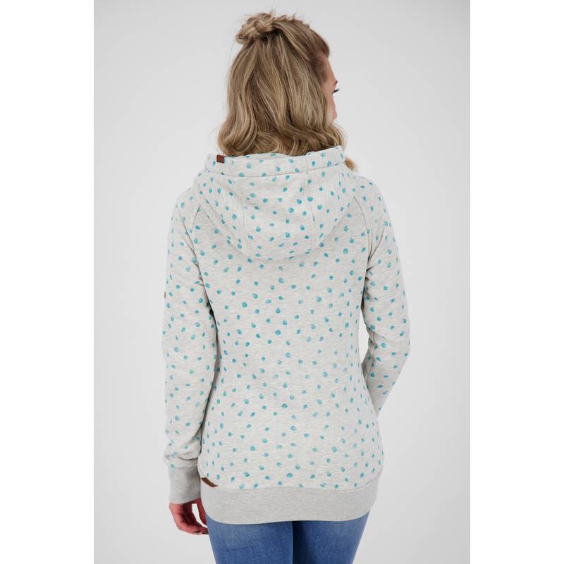 ALIFE AND KICKIN SnakecharmerAK B Sweatjacke Damen