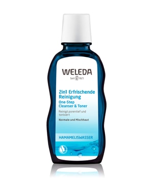 Weleda Erfrischende 2 in 1 Reinigung Reinigungslotion-100 ml
