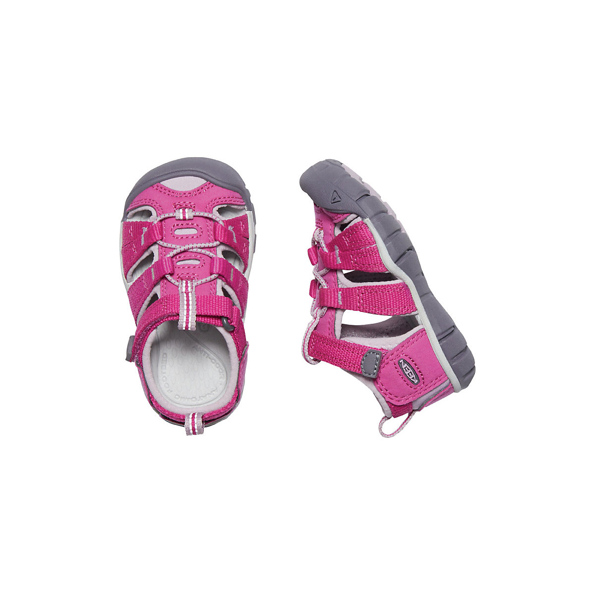 Outdoorsandalen SEACAMP II CNX für Mädchen