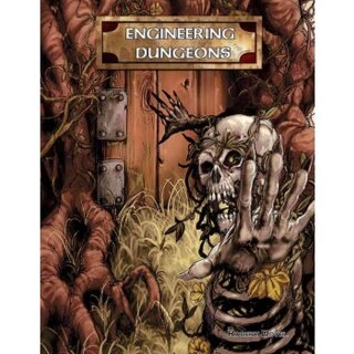 Castles & Crusades: Engineering Dungeons (EN)