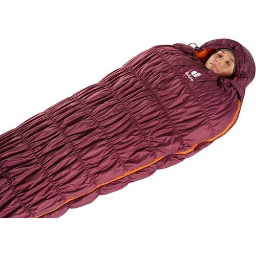 SCHLAFSACK EXOSPHERE -6° SL