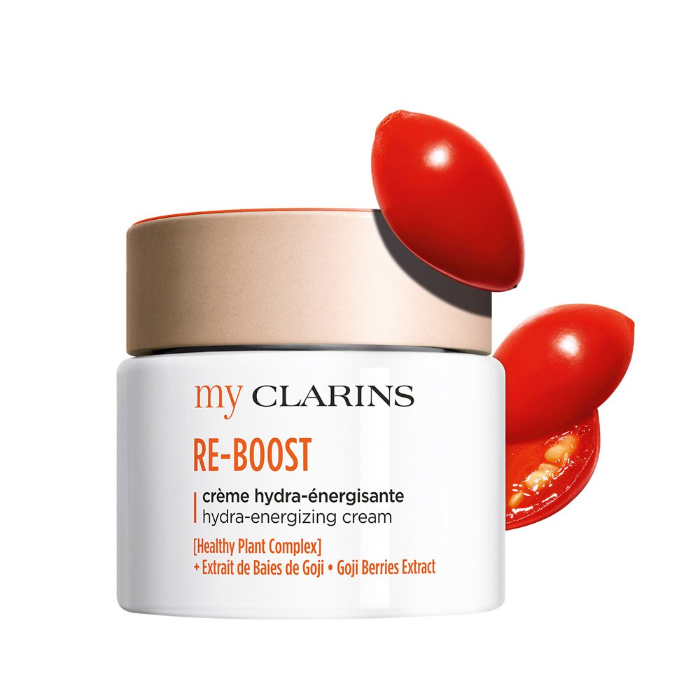 CLARINS MyClarins Re-Boost Hydra-Energizing Cream
