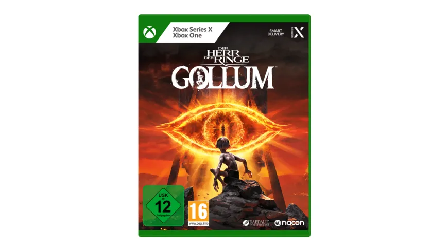 Der Herr der Ringe™: Gollum™