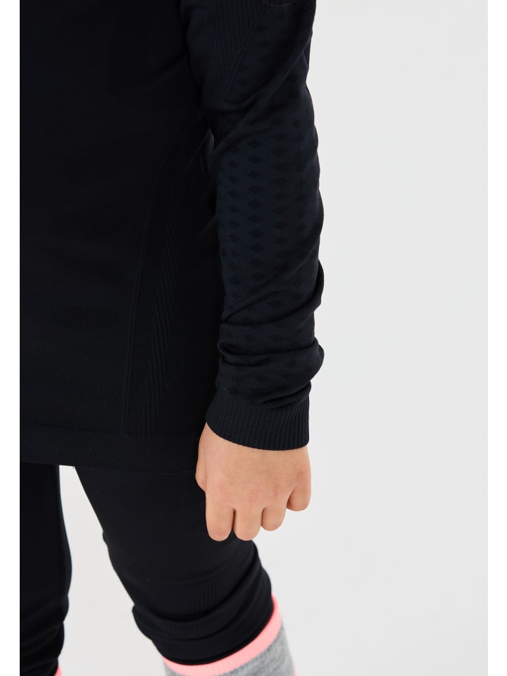 Zigzag Ski-Unterwäsche Gualala in 1001 Black günstig kaufen