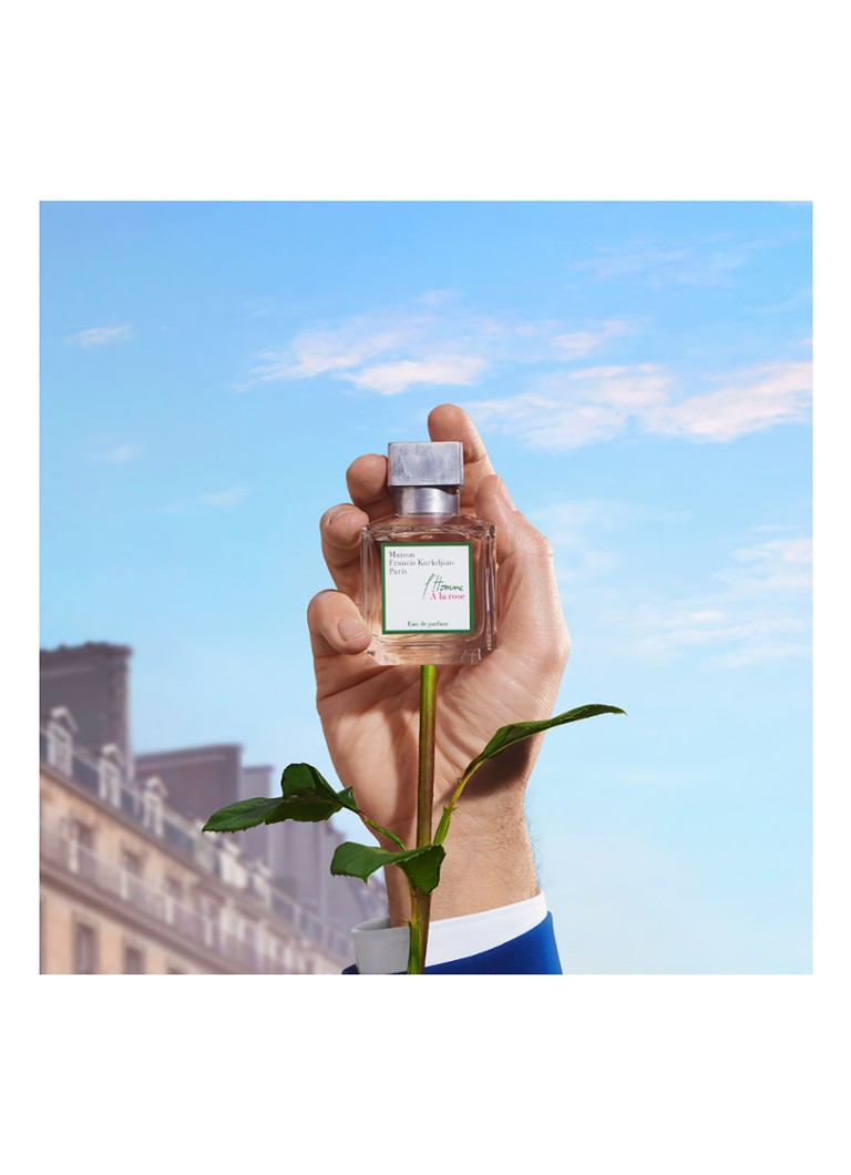 Maison Francis Kurkdjian Apa de parfum L'Homme à la Rose