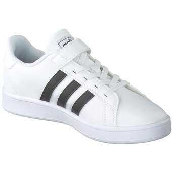 adidas Grand Court C Sneaker in weiß