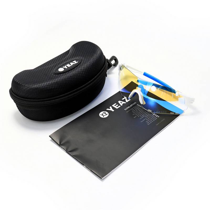 YEAZ SUNELATION Sportbrille