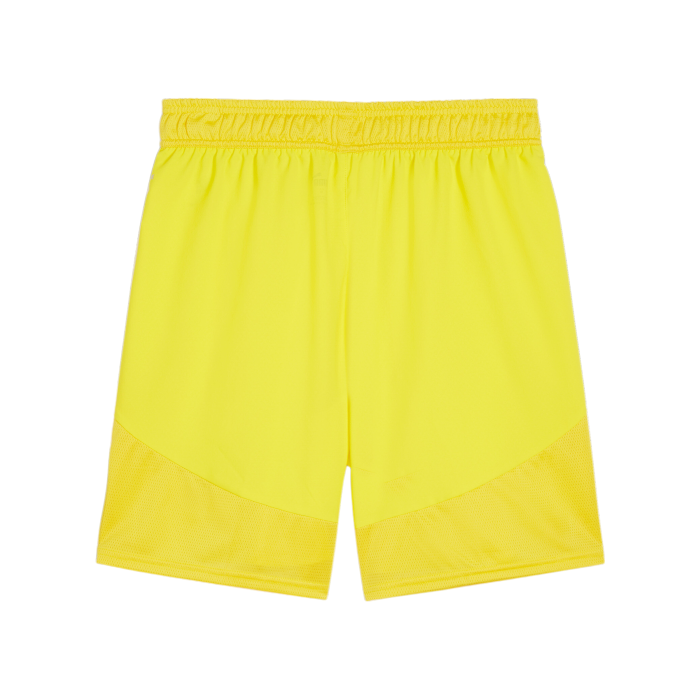 PUMA teamFINAL Short Gelb Schwarz Gelb F07