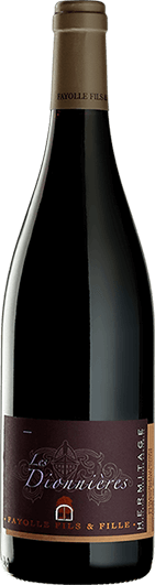 Domaine Laurent Fayolle : Les Dionnières 2017 - Rouge