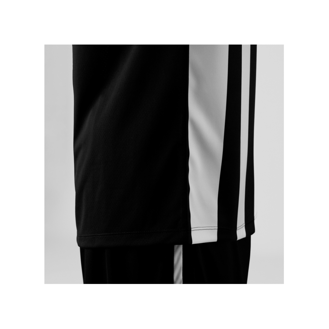 JAKO Inter Trikot Schwarz Weiss F814