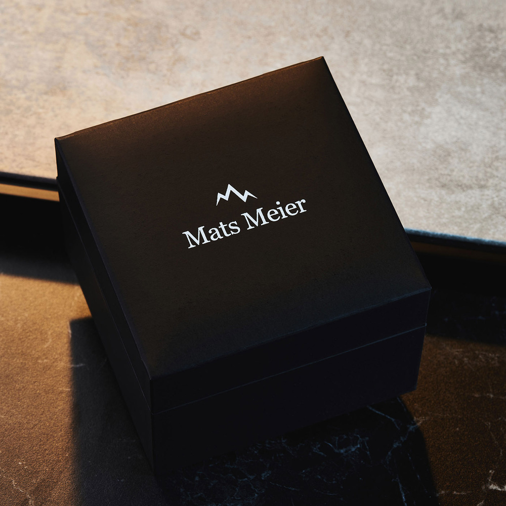 Mats Meier Grand Cornier Montre Montre