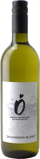 2022 SAUVIGNON BLANC trocken - Weingut Österreicher