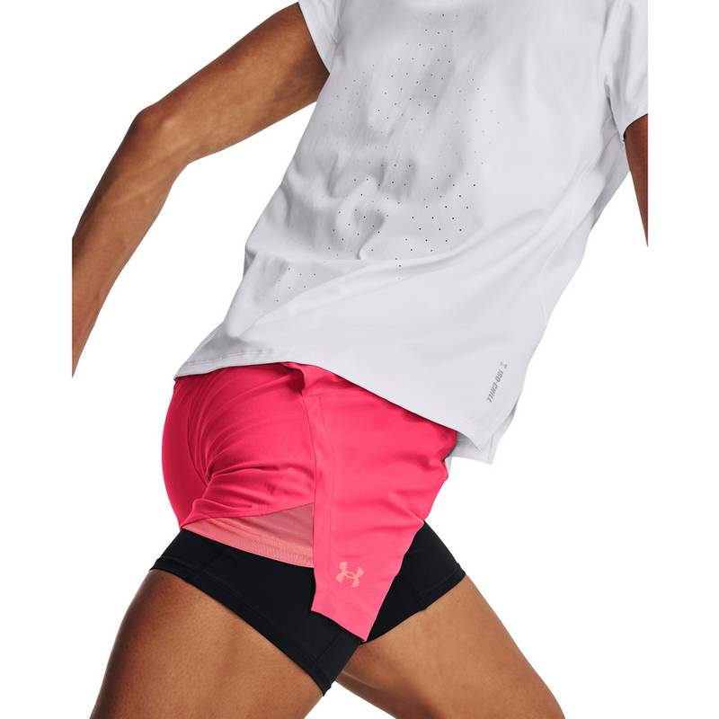 Under Armour Iso-Chill Laser Funktionsshirt Damen