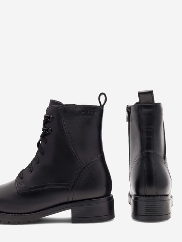 Lasocki Leder-Boots in Schwarz günstig kaufen