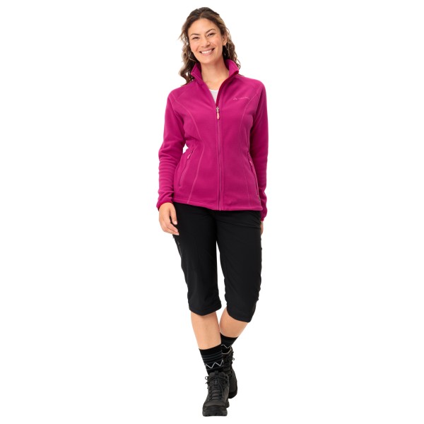 Vaude - Women's Rosemoor Fleece Jacket II - Fleecejacke