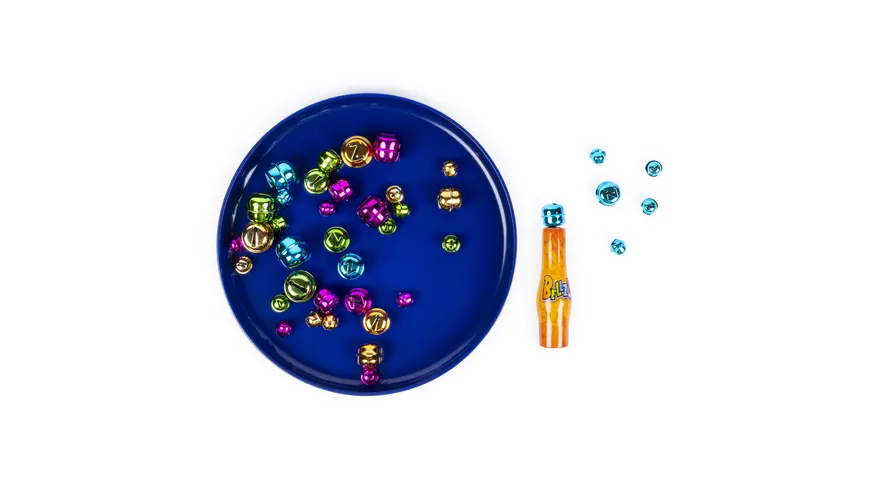 Spin Master Games - Bellz Refesh (dreisprachig)