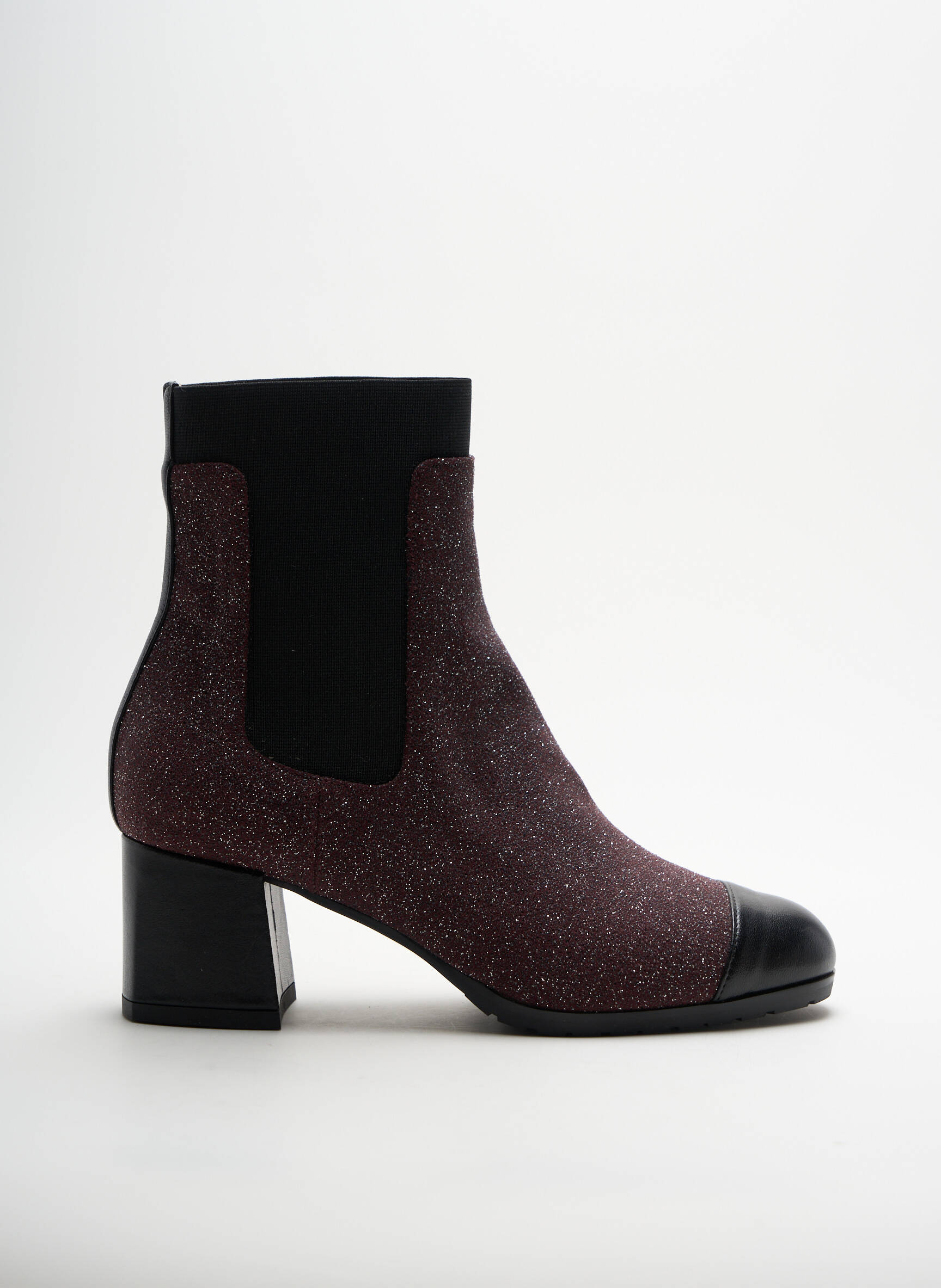 Eliza Di Venezia Bottines Femme couleur violet