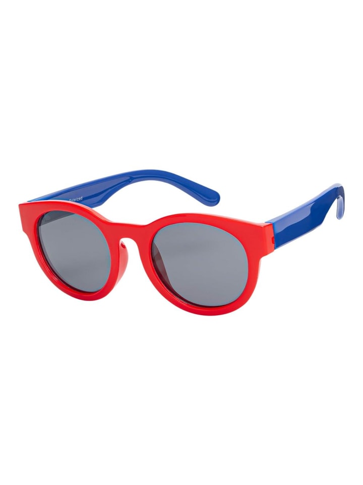BEZLIT Kinder Sonnenbrille Polarisiert in Rot-Blau günstig kaufen onesize