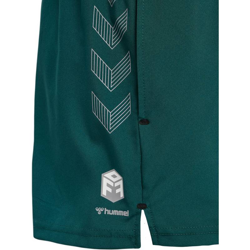 hummel hmlMOVE GRID WOVEN SHORTS WOMAN Sweatshorts Damen
