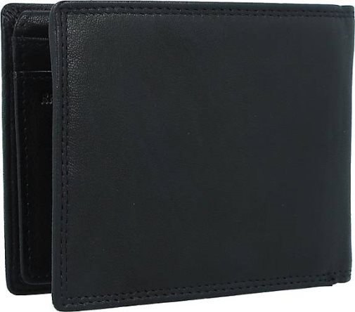 bugatti Valencia Geldbörse RFID Leder 13,5 cm