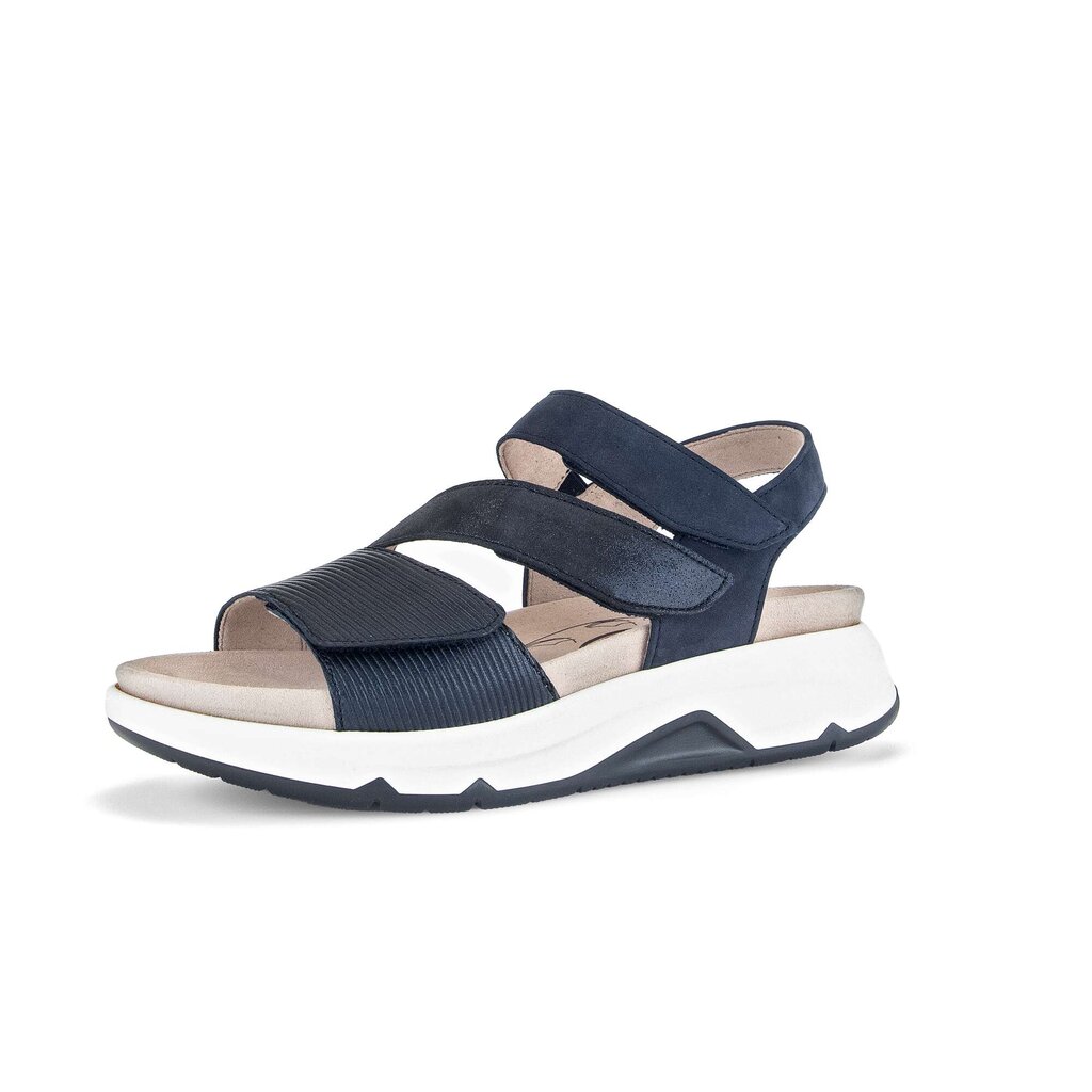 rollingsoft Trekkingsandale blau