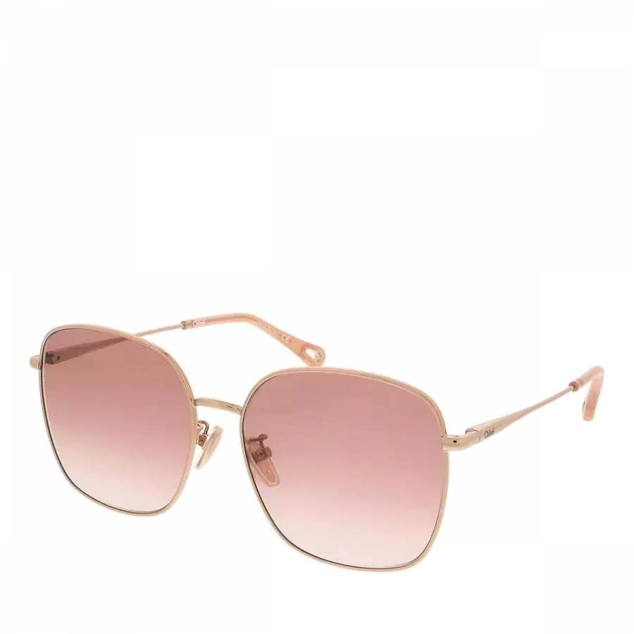 Chloé - Chloé Sunglasses Metall Gold