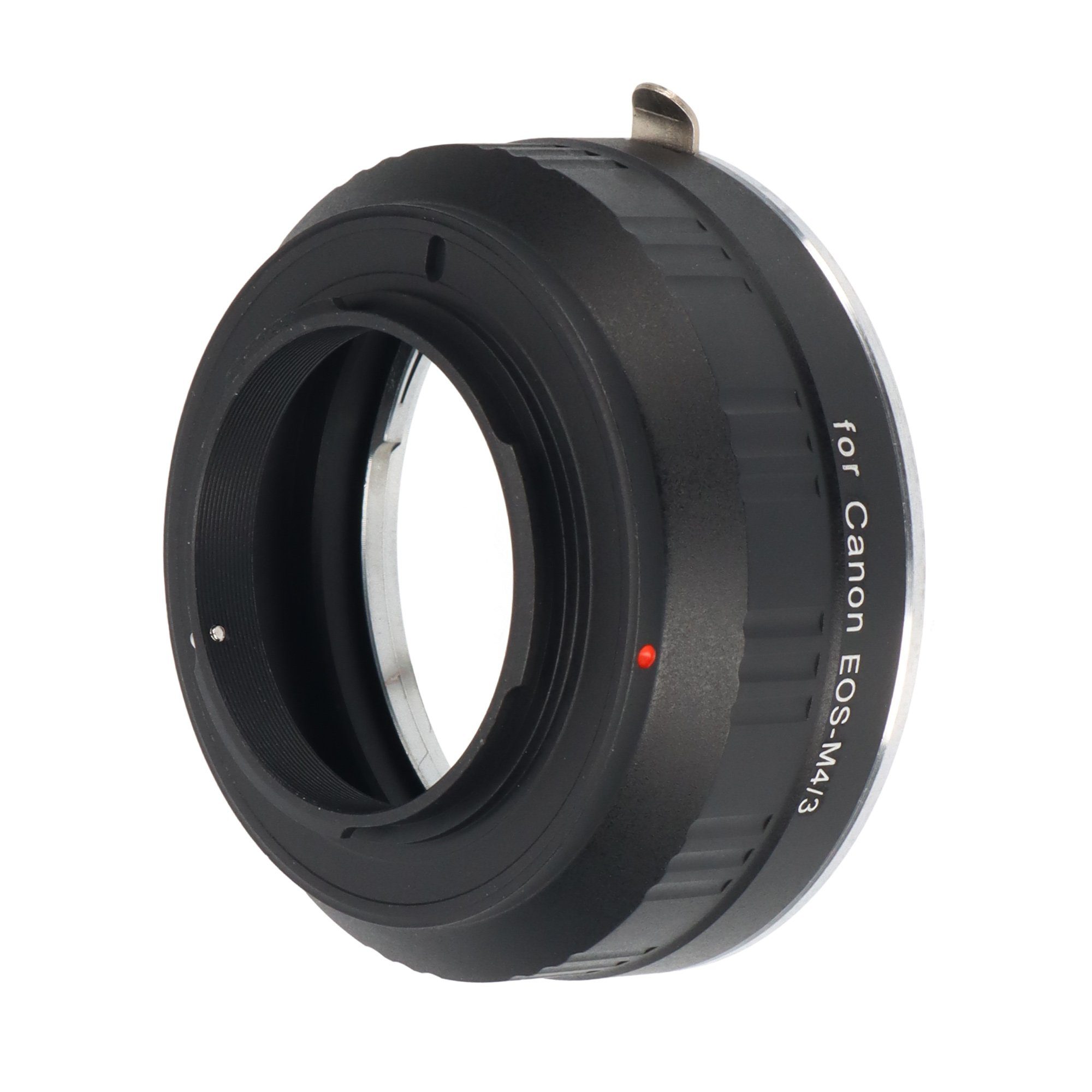 ayex Canon EF-Objektiv - Micro FourThirds Adapter Objektiveadapter