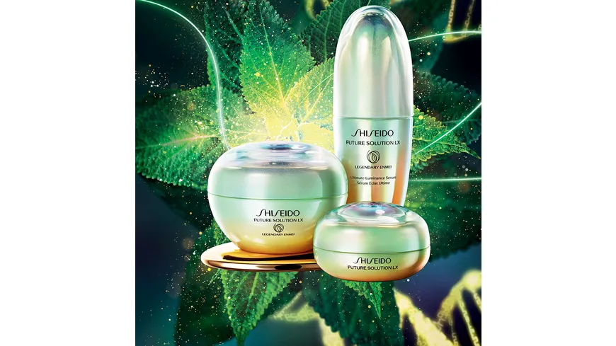 SHISEIDO FUTURE SOLUTION LX Legendary Enmei Ultimate Brillance Eye Cream 15 ml
